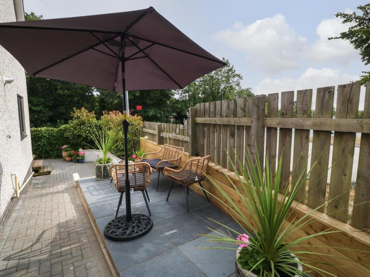 Ty Glan Y Mor - Pwllheli Villa Exteriör bild