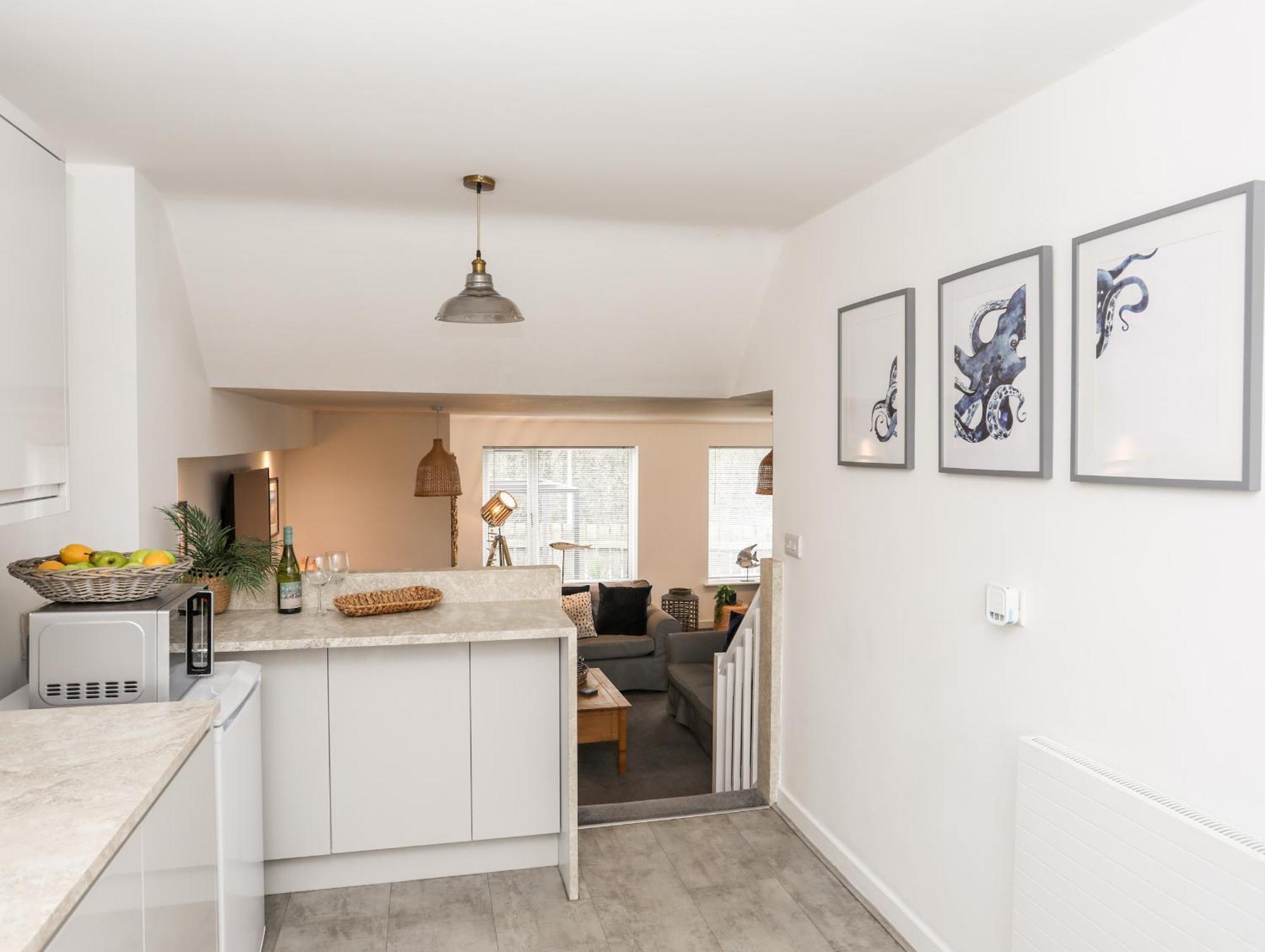 Ty Glan Y Mor - Pwllheli Villa Exteriör bild